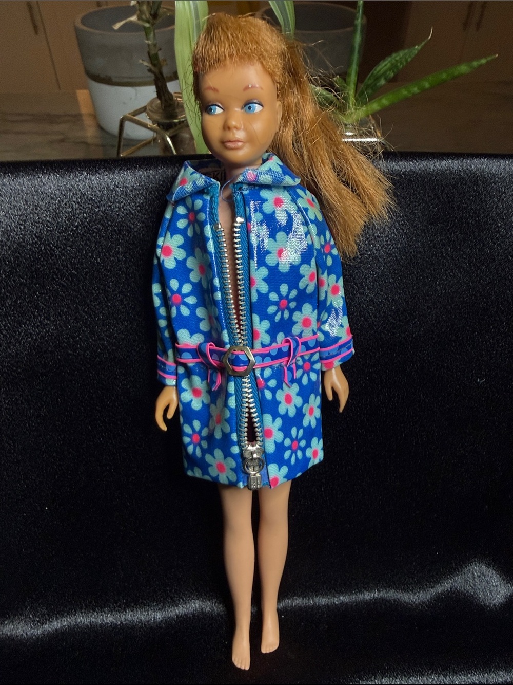 Mattel Vintage 1960’s Skipper Doll 9 Inch